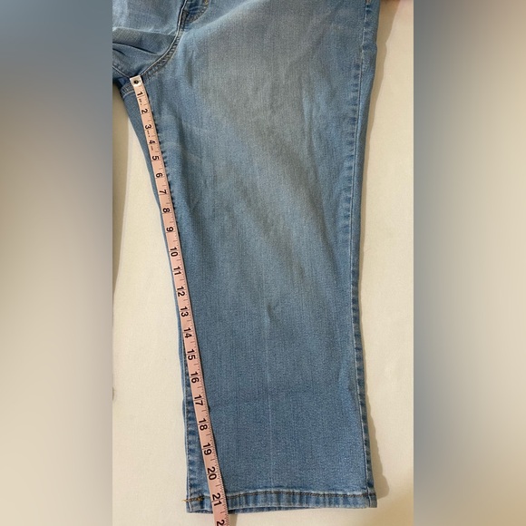 Code Bleu Classic Capri Size 22 - Picture 9 of 10